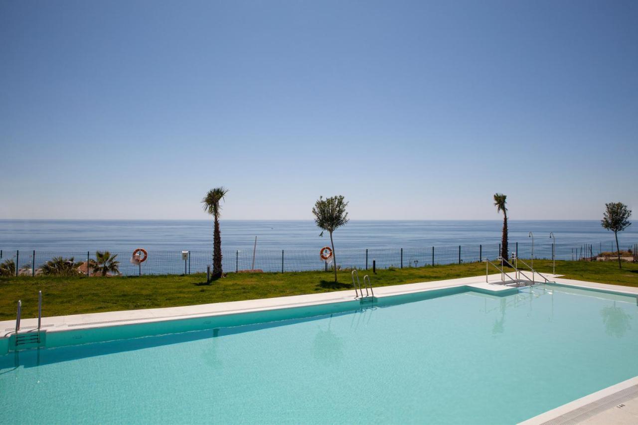Apartment By The Sea Calaceite トロクス・コスタ エクステリア 写真