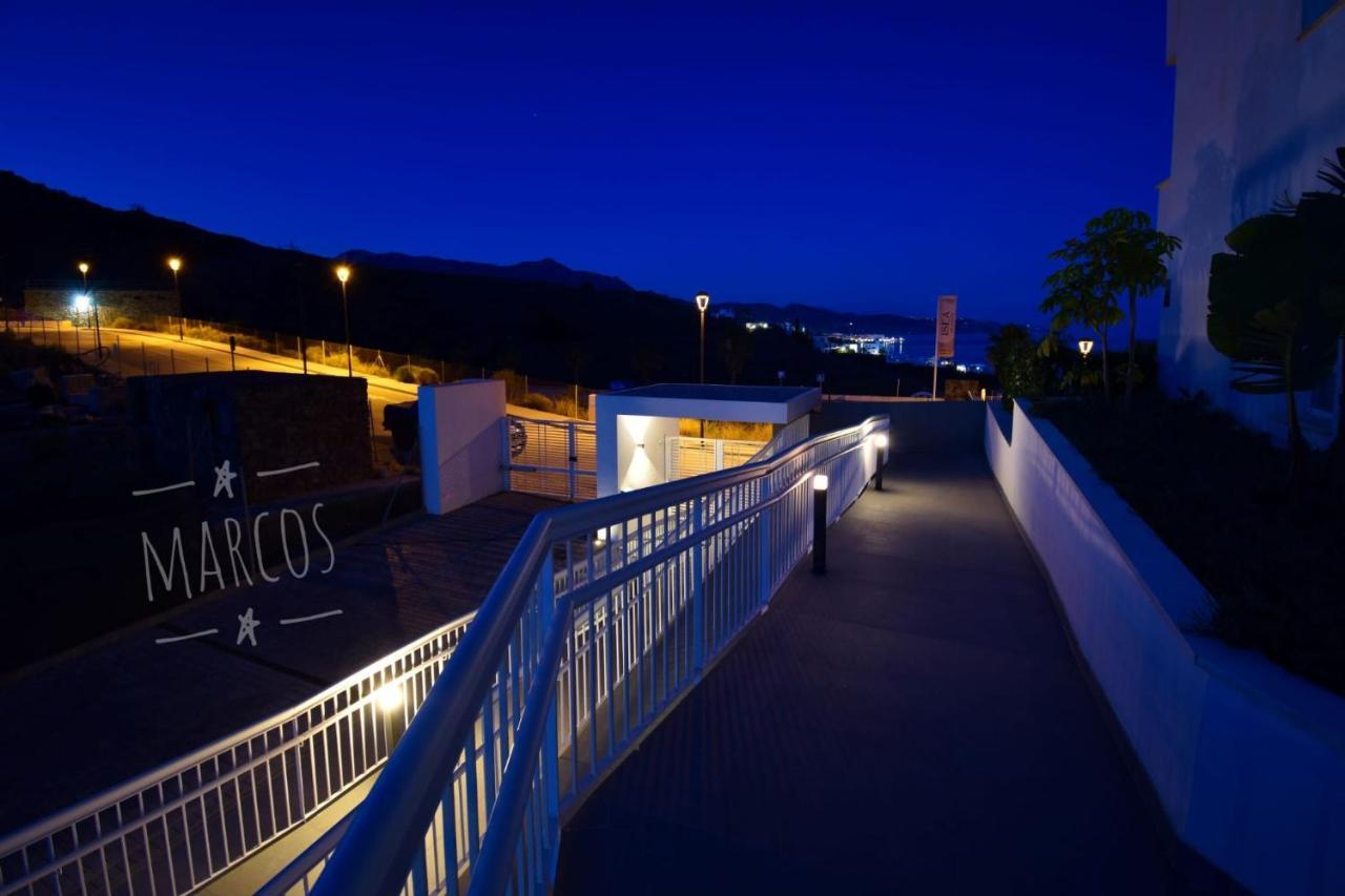 Apartment By The Sea Calaceite トロクス・コスタ エクステリア 写真