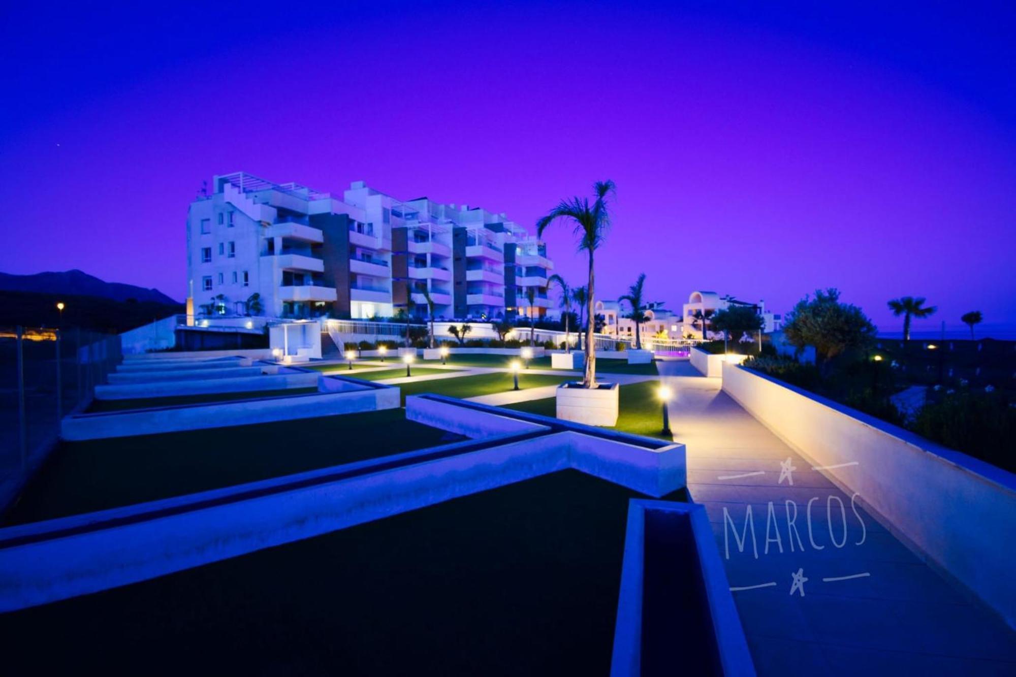 Apartment By The Sea Calaceite トロクス・コスタ エクステリア 写真