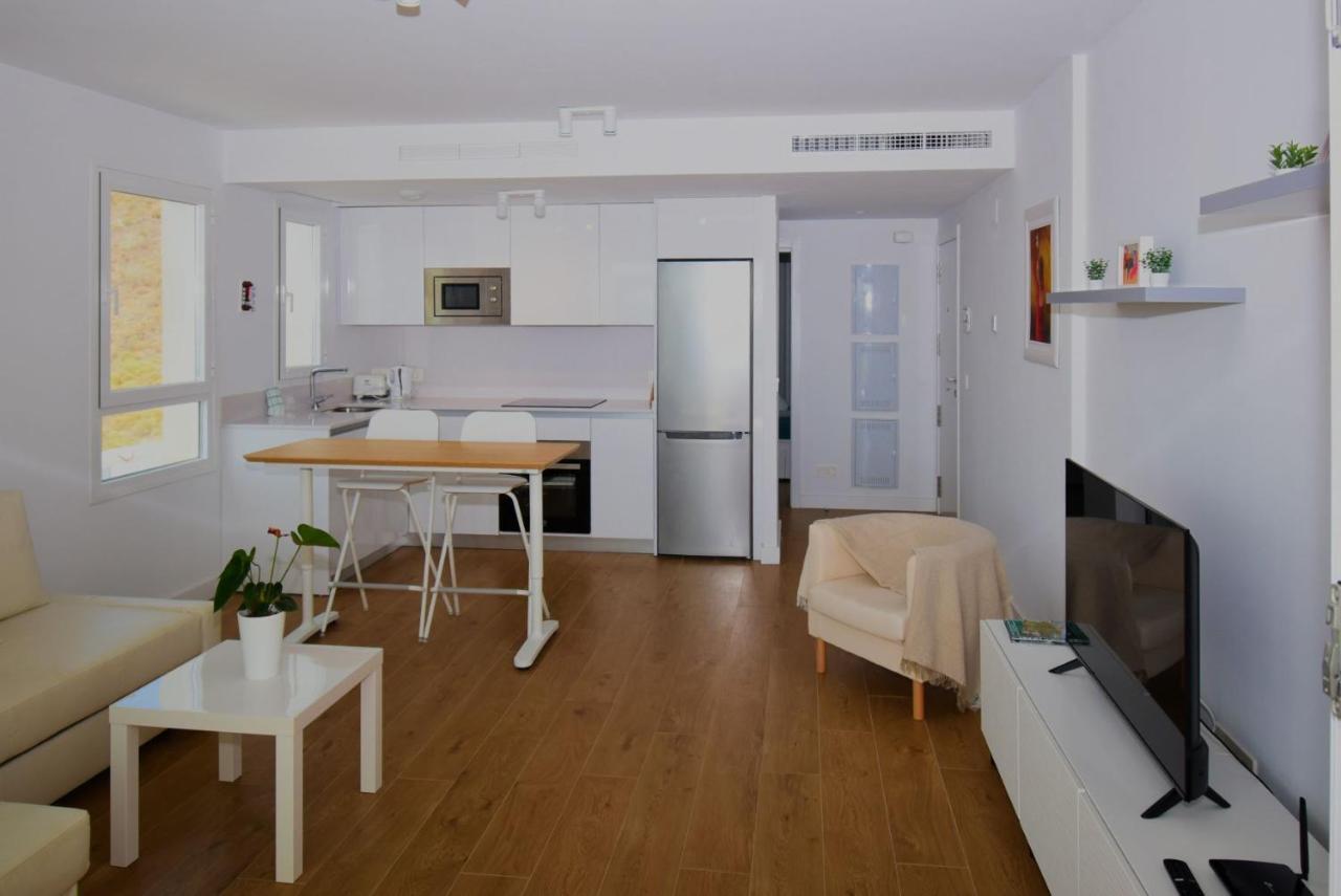 Apartment By The Sea Calaceite トロクス・コスタ エクステリア 写真