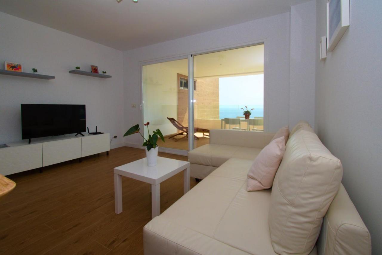 Apartment By The Sea Calaceite トロクス・コスタ エクステリア 写真