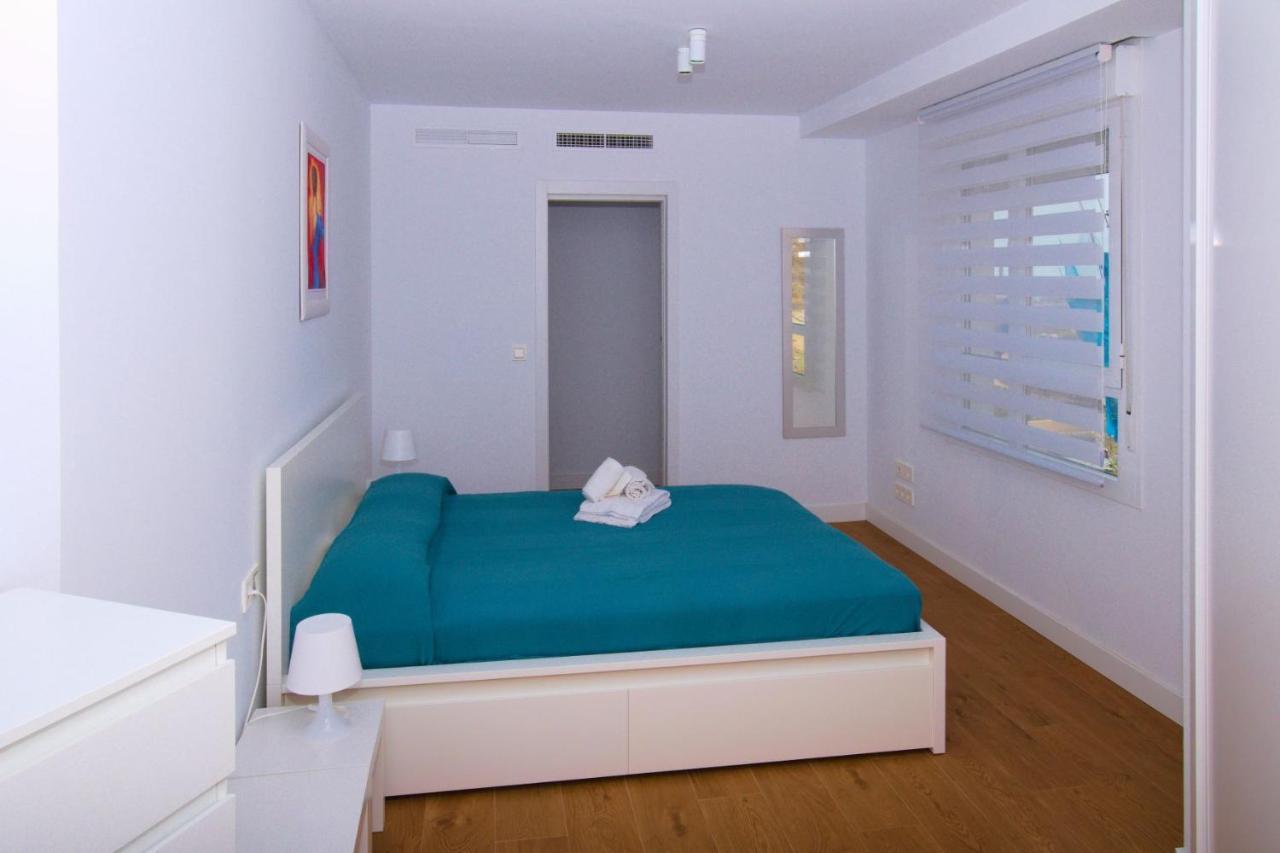 Apartment By The Sea Calaceite トロクス・コスタ エクステリア 写真