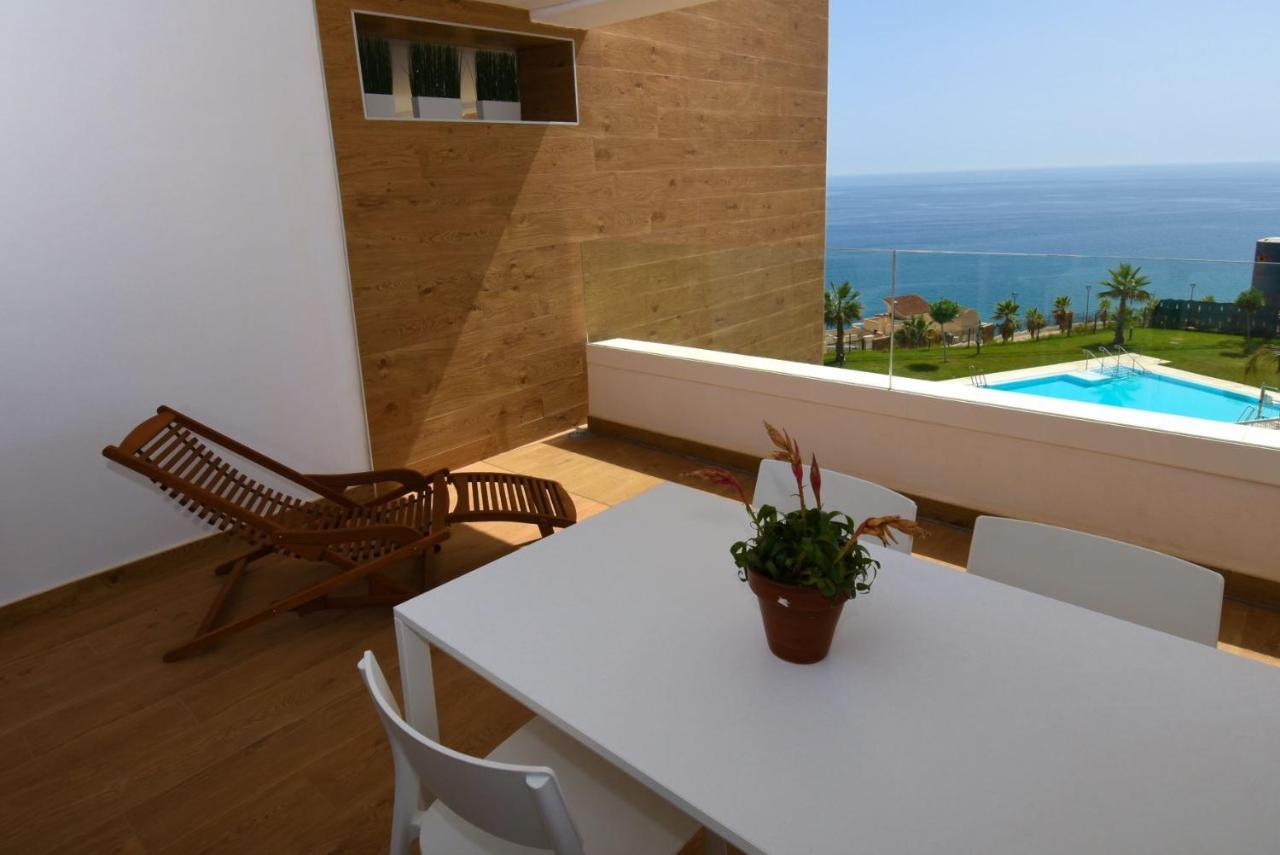Apartment By The Sea Calaceite トロクス・コスタ エクステリア 写真