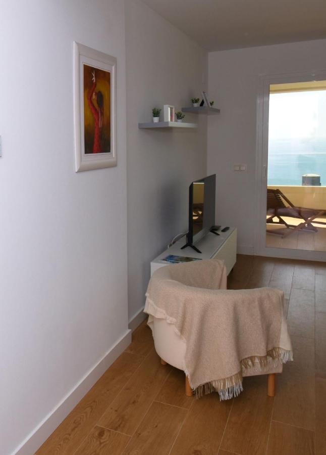 Apartment By The Sea Calaceite トロクス・コスタ エクステリア 写真