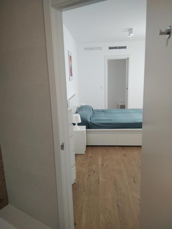 Apartment By The Sea Calaceite トロクス・コスタ エクステリア 写真