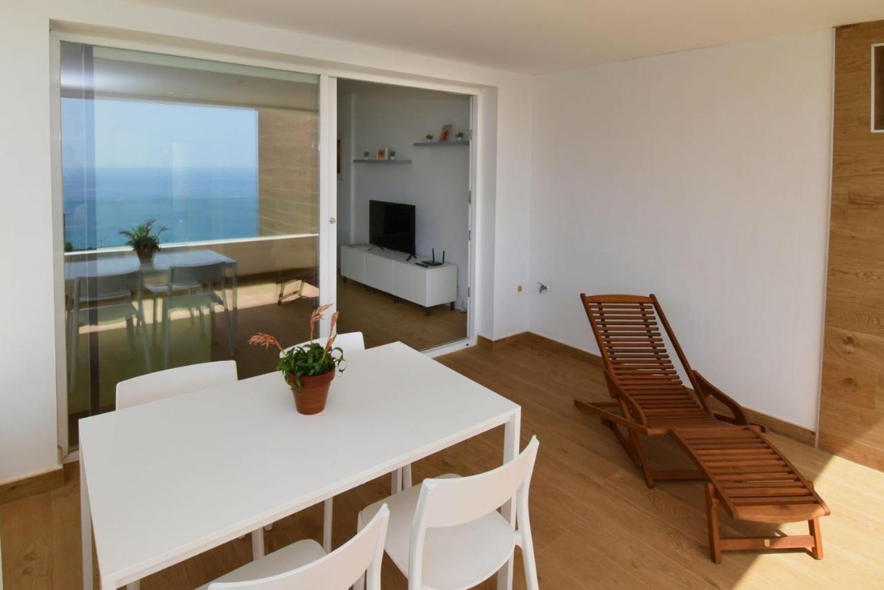 Apartment By The Sea Calaceite トロクス・コスタ エクステリア 写真