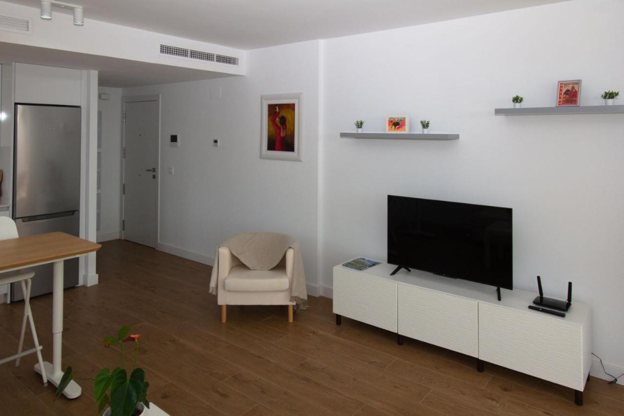 Apartment By The Sea Calaceite トロクス・コスタ エクステリア 写真