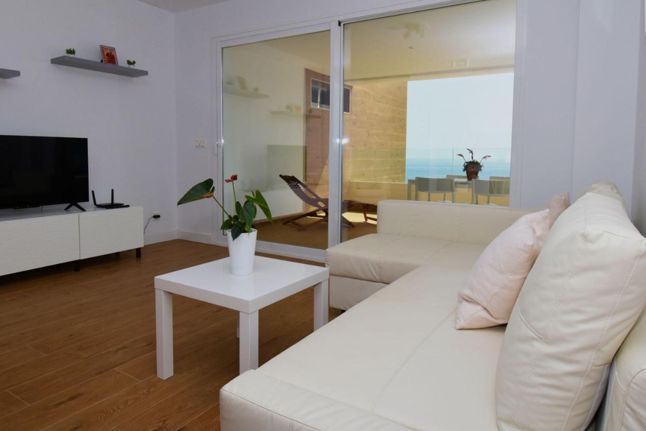 Apartment By The Sea Calaceite トロクス・コスタ エクステリア 写真