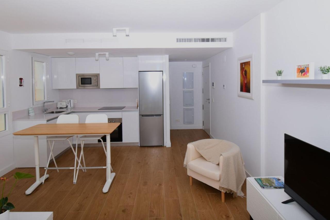 Apartment By The Sea Calaceite トロクス・コスタ エクステリア 写真